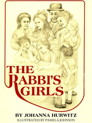 cover image of The Rabbi's Girls